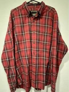 エディバウアー 長袖シャツ Lサイズ