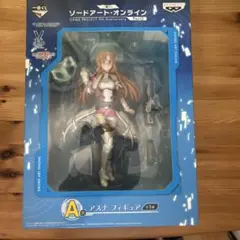 ソードアート・オンライン アスナ フィギュア