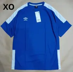 UMBRO XOサイズ サッカーシャツ ブルーのサムネイル