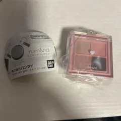 rom&nd ミニチュアアイシャドウパレット