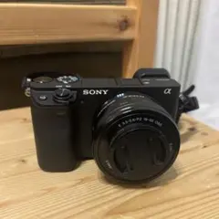 SONY α6400 ミラーレス一眼 レンズキット