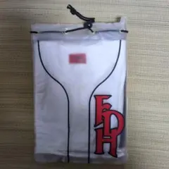 FDH　HAWKS　ボタン付きカジュアルTシャツ 2色セット