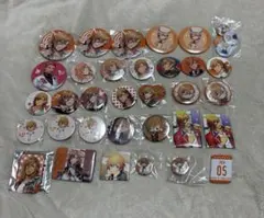 うたの☆プリンスさまっ♪ 神宮寺レン 缶バッジ まとめ売り