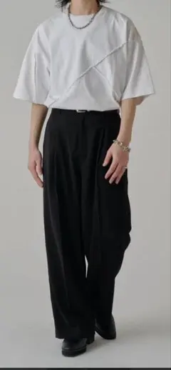 Lui's スラックスズボンMのサムネイル