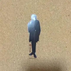 刀剣乱舞 大本丸博 クリアステッカー　孫六