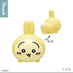 ちいかわ　ソフビフィギュア4 うさぎ