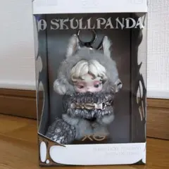 ち*い様 [正規品] SKULLPANDA XG ぬいぐるみペンダント