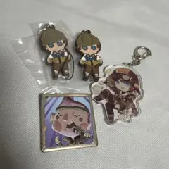 IdentityV 傭兵 グッズセット