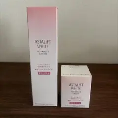 アスタリフト　美白化粧水　美白クリームのサムネイル