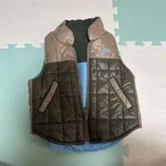 ダウンベスト アウター