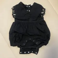 Cottoli ロンパース　フリル