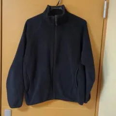 UNIQLO フリースジャケット ネイビー M