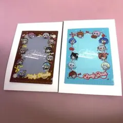 にじさんじ 8th with cake！ 特典 ミニクリアファイル セット