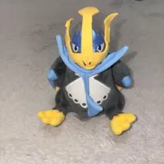 ポケモンセンター　ポケセン　ポケモンフィット　ぬいぐるみ　エンペルト　Fit