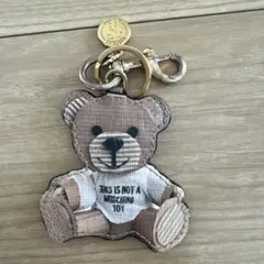 MOSCHINOキーホルダー