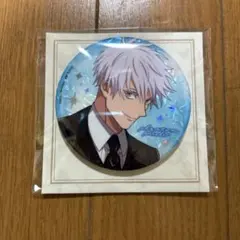 呪術廻戦　ファントムパレード　ファンパレ　グッズ　缶バッジ　五条悟　新品未開封