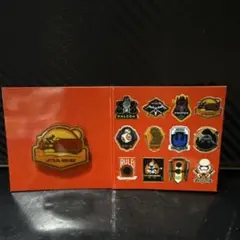 スターウォーズ ピンバッジ