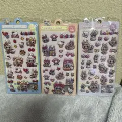 ラブブ シール セット