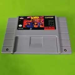 X-MEN Mutant Apocalypse 北米版 SNES