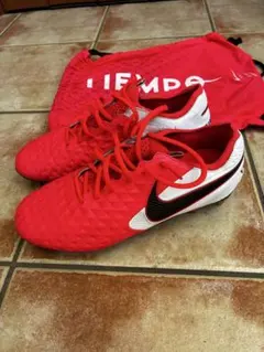 Nike Tiempo ティエンポ SG サッカーシューズ - メルカリ