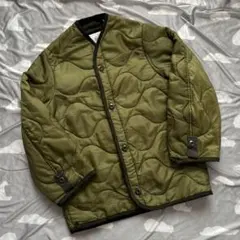 キルティングライナー