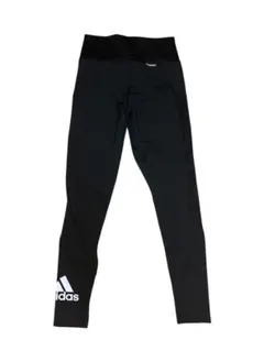 adidas トレーニングタイツ ブラック