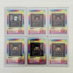 108 Flowers Revised NFT 購入者限定 R 6枚セット