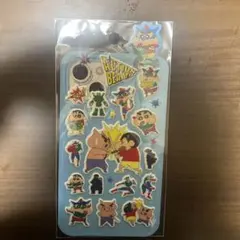 クレヨンしんちゃん ステッカーセット