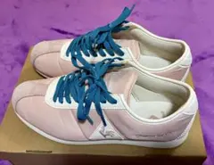 le coq sportif モンペリエ NY 27.0 ピンクのサムネイル
