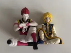 HUNTER×HUNTER すわらせ隊りある2　2点セット