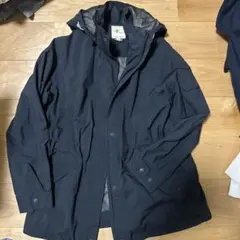 【Foxfire】GORE-TEX黒ジャンパー　Women S