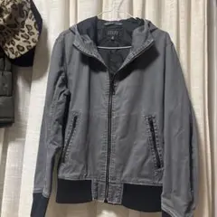 ユニクロ × COATED CLOTH ライダースジャケットのサムネイル