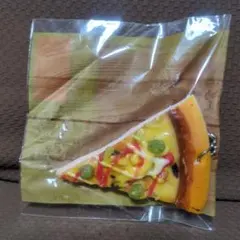 ピザ　スクイーズ　ストラップ付き　新品未使用