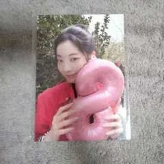 TWICE ENEMY ONCE JAPAN 特典 ポストカード ダヒョン