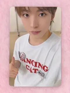 NCTWISH our wish ユウシ 購入特典 会場限定 トレカ