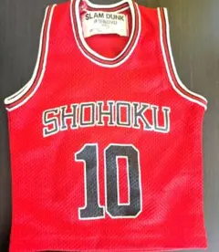 SLAM DUNK スラムダンク体験版D特典 ミニユニフォーム 桜木花道スラダン