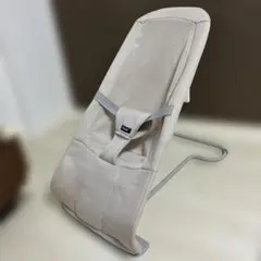 Richell バウンサー メッシュ ベージュ