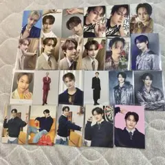 ジュン SEVENTEEN トレカ まとめ売り 23枚