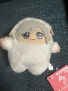 シトロン　A3!もふめ～とワンワンぬいぐるみ　春組