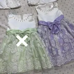 【最終価格】子どもドレス 結婚式 発表会