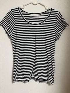 ローリーズファームボーダーTシャツのサムネイル