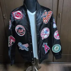 マジェスティック　MLB 　スタジアムジャンバーのサムネイル