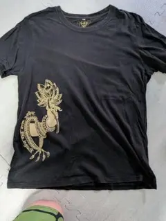 アミナ　cayhane Tシャツ ブラック XLサイズ