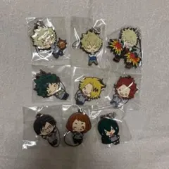 ヒロアカ　ラバスト