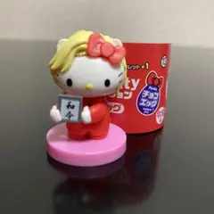 チョコエッグ ハローキティコラボレーション カズレーザー