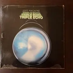 Soft Machine Triple Echo レコード3枚組