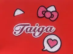 うちわデコ パーツ 京本大我4点セット