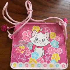 TDR マリーちゃんのチケット入れ　パスケース　財布　ジャンク