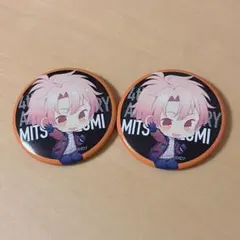 アイナナ 和泉三月 缶バッジ