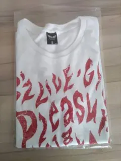 美品◆B'z 2018 HINOTORI ☆LIVETシャツ☆Ｓサイズ